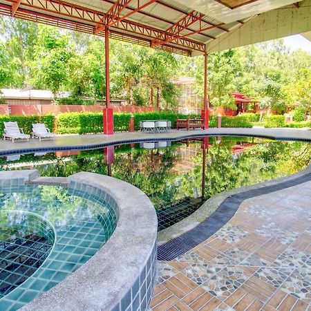 Thaiasia Goldensea Resort Phra Nakhon Si Ayutthaya Exterior photo