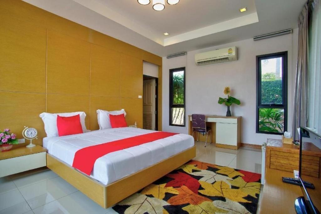 Thaiasia Goldensea Resort Phra Nakhon Si Ayutthaya Exterior photo